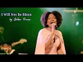 Lagu Golden Praise - I Will not be silent