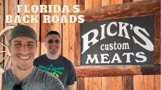 Florida s Backroad - Rick s Custom Meats Lithia Florida