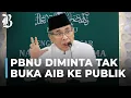 Sesepuh NU Desak Islah di Tengah Memanasnya Konflik PBNU
