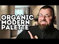 Organic Modern Color Palette Benjamin Moore Paint Colors 2024