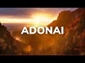ADONAI | Nathaniel Bassey | Soaking Worship Piano & Prayer Music