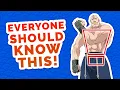 How to Draw MALE Body Proportions