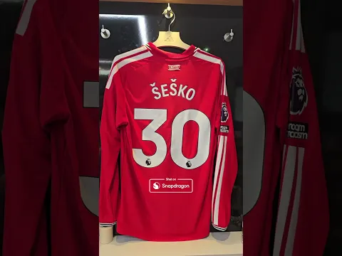 Ready For Old Trafford! 😍
