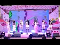 4EVE - วัดปะหล่ะ? (TEST ME) @ Love Korea 2025 | 250223