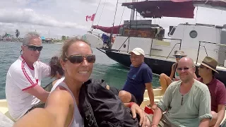 San Blas Charter On A Traditional Sailboat – UNTIE THE LINES III #28