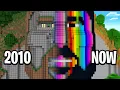I Redesigned Minecraft s Most Nostalgic Maps