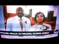 Pastors Freddie and Gloria Jones