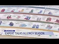 What you should know ahead of allergy season in the DMV