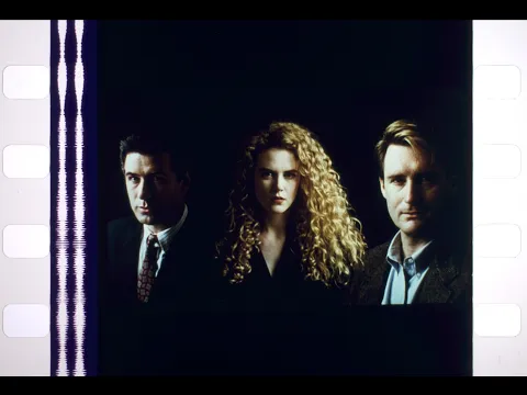 Malice (1993), 35mm film trailer, flat hard matte, 3552x2160, 1.64:1 ratio, 4K trichromy