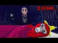 We Slept Overnight In A Gorilla Tag Ghost Code