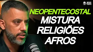 A DEFINIÇÃO DE NEOPENTECOSTALISMO ATUALMENTE - O QUE É NEOPENTECOSTAL? - LEANDRO VIEIRA | Jesuscopy