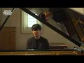 Yekwon Sunwoo | Franz Schubert: Piano Sonata No. 18 in G Major, D 894