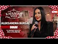 ALEKSANDRA BURSAC - DUNAV | UZIVO | (ORK. ACE STOJNEVA) | 2023 | KAFANSKO VECE