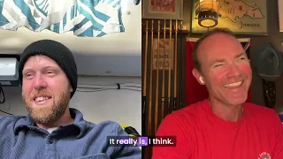 EP#274 West Coast Offshore Sailing with Colin
