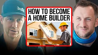 how to become a home builder with matt risinger