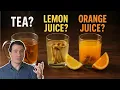 The BEST Way to Take Mushrooms Lemon Tek Orange Juice Tea Cola Raw Psilocybin Mushrooms