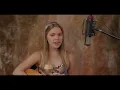 Sealed with a Kiss - Brian Hyland (Acoustic cover by Emily Linge)