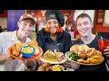 Two Brits try Memphis Soul Food for the first time