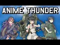 Lagu War Thunder Anime Collab?