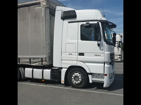 Download MP3 Actros 1844 lowdeck for sale