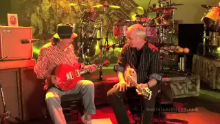 Download Carlos Santana All Access with Paul Reed Smith MP3