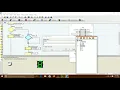 Interfaceing Switch to 7 segment display