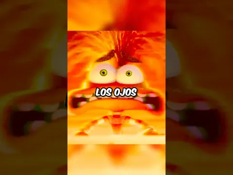 NI ANSIEDAD SE SABÍA ESTO DE INTENSAMENTE