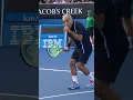 Download Lagu Mansour Bahrami has the ULTIMATE tennis hack 😂