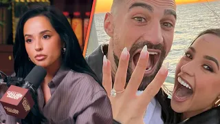 Why Becky G Stayed With Sebastian Lletget After Cheating Scandal