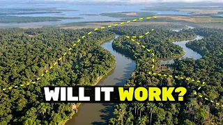 We’re Building a Continent-Wide Wildlife Corridor - Differently
