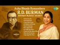 Download Lagu Asha Bhosle Remembers R.D. Burman – Birthday Musical Journey | Chura Liya Hai Tumne Jo Dil Ko | HD