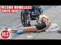 Fresno Homeless Crisis 2025 Families Seniors and Voices Lost in the Fentanyl Storm