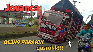 Download Truk Jovanca Tebar 0L3N9 Parah!!! FULL MANIAK!!! HEBOHHH MP3