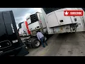 Stevens Transport 240hr OTR Training Experience with a TRAINER