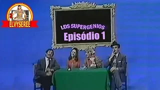 Os Supergênios da Mesa Quadrada - Episódio 1 (1970) Inédito e Dublado