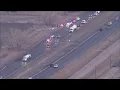 Larimer County Deputies Respond To Stolen Car Off I-25 Near Mead