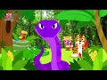 Let’s Find the Jumbled Jungle Animal Sounds! | Story for Kids | Old Macdonald Had a Farm | Pinkfong