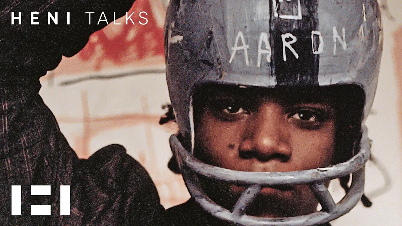 Jean-Michel Basquiat: Post-Punk Prodigy | HENI Talks