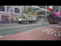 Manhattan New York - M42 Bus