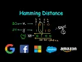 Hamming Distance Leetcode