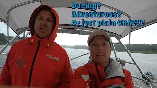 We got bit by the bug….