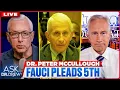 Dr Fauci s Diary Revealed His Lung Clot After COVID Vaccine Today It Was Censored - Ask Dr Drew
