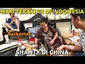Lagu SEDIH, HARI TERAKHIR DI INDONESIA MAKAN SEPUASNYA DAN PACKING UNTUK PULANG KE CHINA