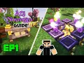Get Started With Ars Nouveau Survival Guide Valhelsia 5 Minecraft 1 19 2 Ep 1