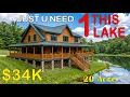Nobody Is Buying These 10 Ultra Cheap Virginia Homes With Acreage Lakes Live Oaks