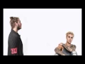 Justin Bieber X Post Malone - Where are U Now White Iverson