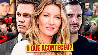 The twist in Gisele Bündchen's life.