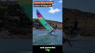 What is a Hobie 18 Catamaran