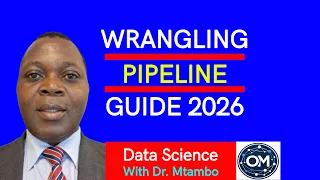 Cleaning Wrangling Automation Guide 2026 Data Pipelines in Python