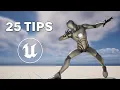 25 Tips and Tricks you probably don t know about Unreal Engine 5